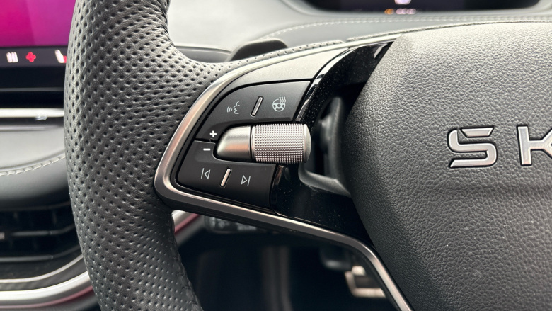 Skoda Enyaq 210kW 85x Sportline 82kWh 4x4 5dr Auto Electric 